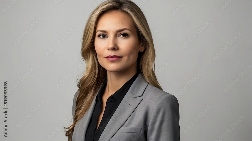 portrait of a beautiful business woman portrait of a beautiful business woman