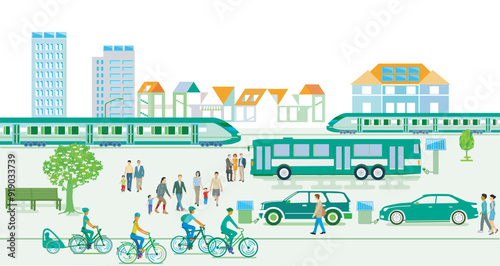 green-power Town.eps