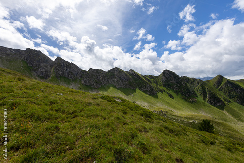 Zillertal beim Keilkeller Wasserfall