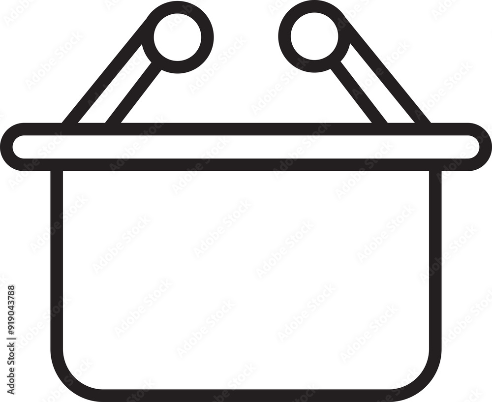 Shopping Basket Icon Shopping Basket Icon