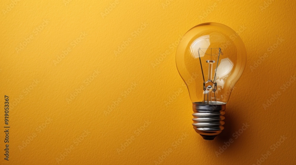 Concept idea. Business and light bulb, creative ideas and thinking in business Concept idea. Business and light bulb, creative ideas and thinking in business