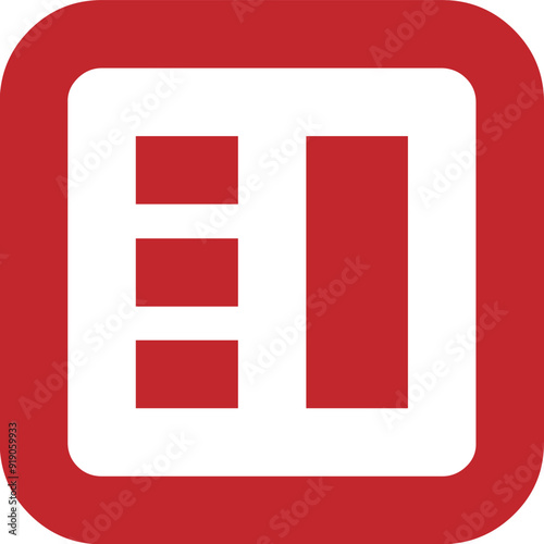 right layout icon design logo Free Download right layout icon design logo - GFXLoad