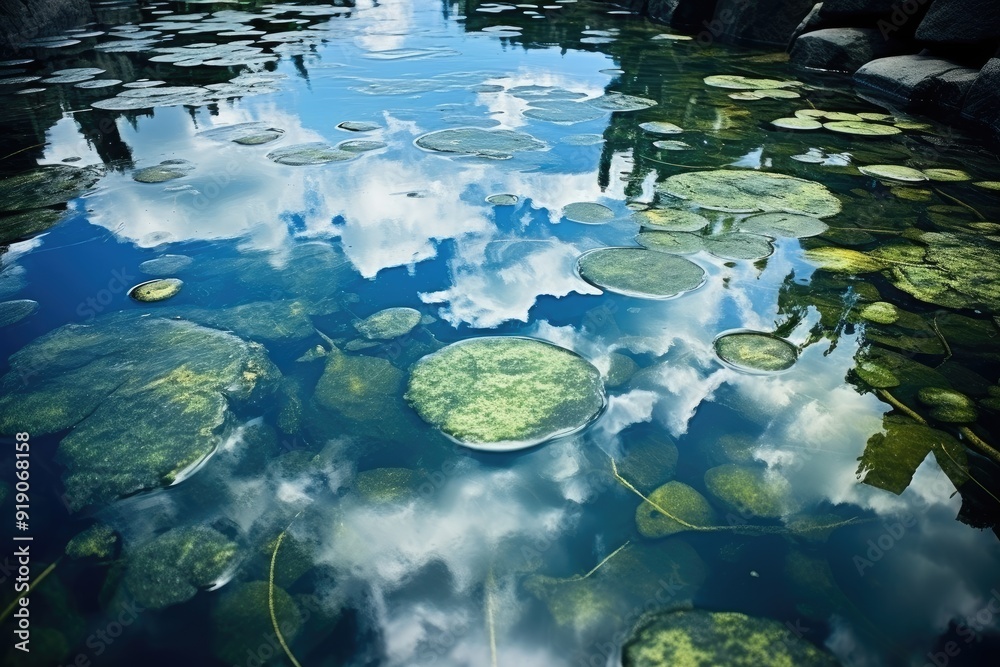 Reflective Pools: Use reflections in calm water to create a surreal effect. Reflective Pools: Use reflections in calm water to create a surreal effect.