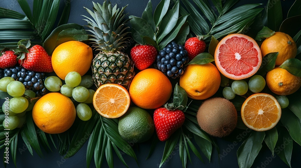 fruit and vegetable fruit and vegetable