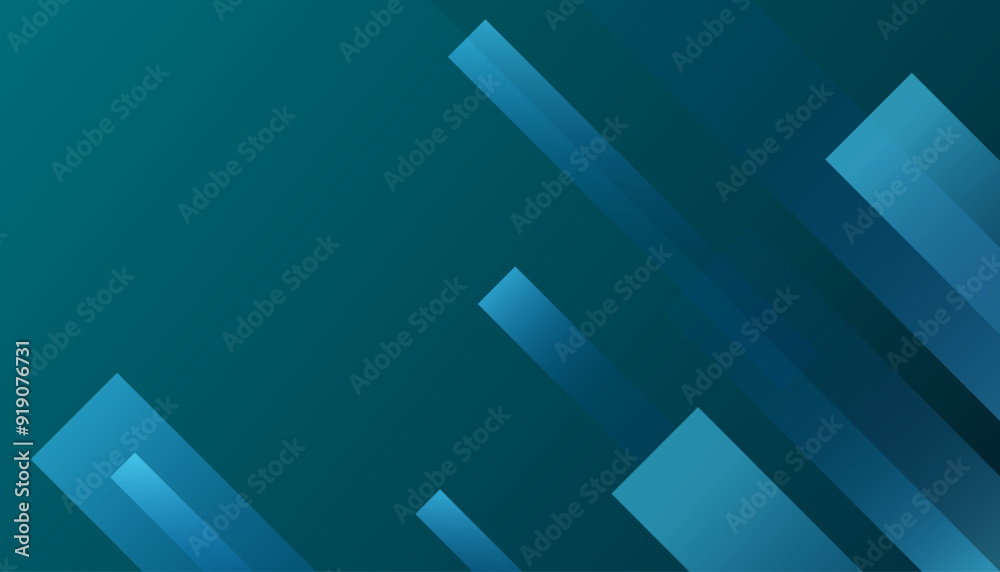 Blue geometric background. Eps10 vector Blue geometric background. Eps10 vector