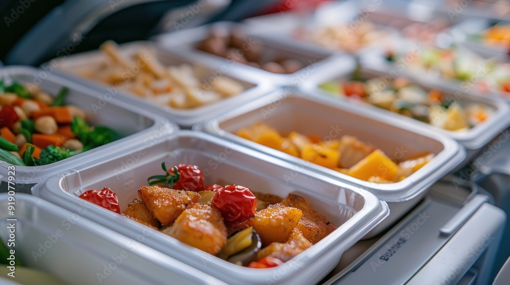Prepared Meal Options Prepared Meal Options