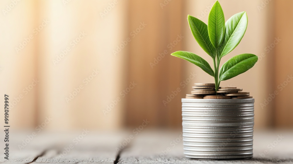 Abstract representation of policy impacts during a recession, showcasing economic resilience, innovative policy management concept Abstract representation of policy impacts during a recession, showcasing economic resilience, innovative policy management concept