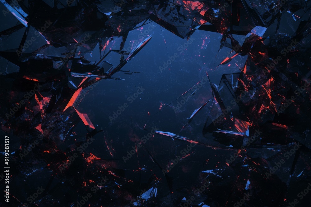 Fototapeta premium An intriguing and creatively designed abstract backdrop for your creative project