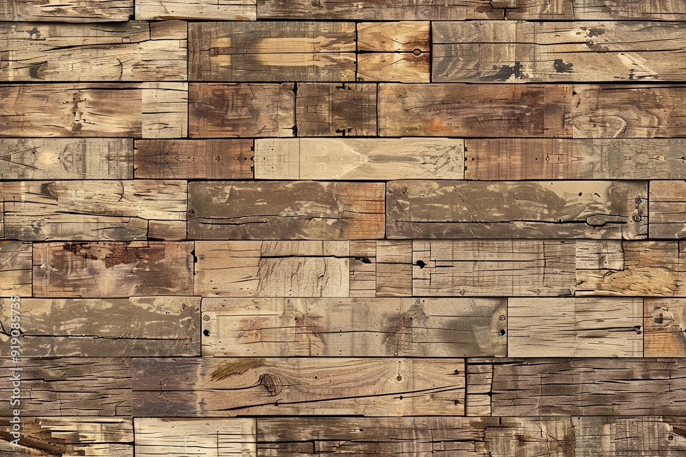 Rustic weathered wood surface background Rustic weathered wood surface background