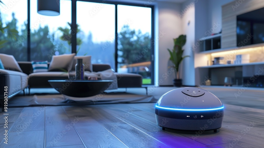 Smart Home Technology and Modern Living Smart Home Technology and Modern Living