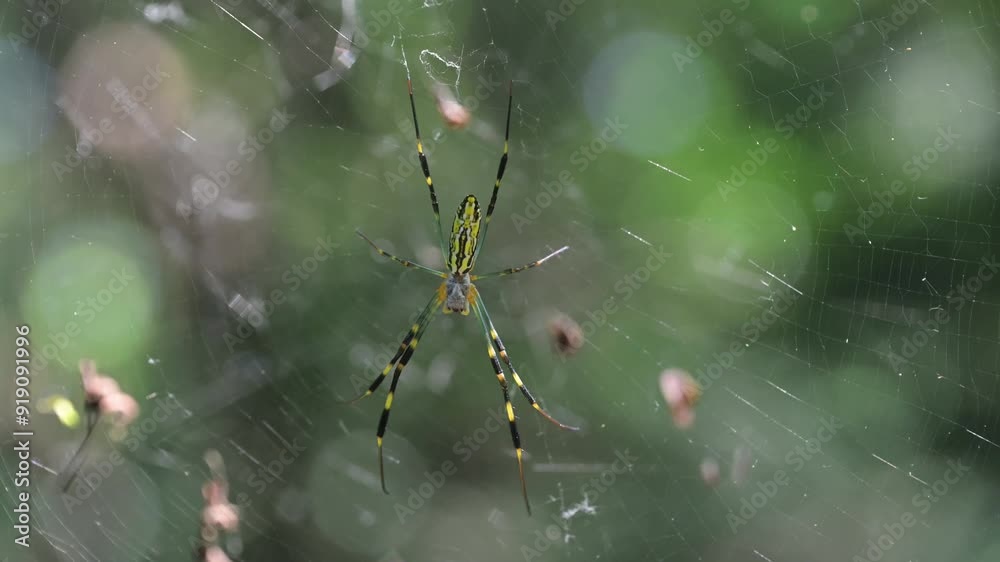 蜘蛛,ジョロウグモ,昆虫,逆光,光,ボケ,美しい,綺麗,動き,Spider, orb spider, insect, backlight, light, bokeh, beautiful, pretty, movement, 蜘蛛,ジョロウグモ,昆虫,逆光,光,ボケ,美しい,綺麗,動き,Spider, orb spider, insect, backlight, light, bokeh, beautiful, pretty, movement,