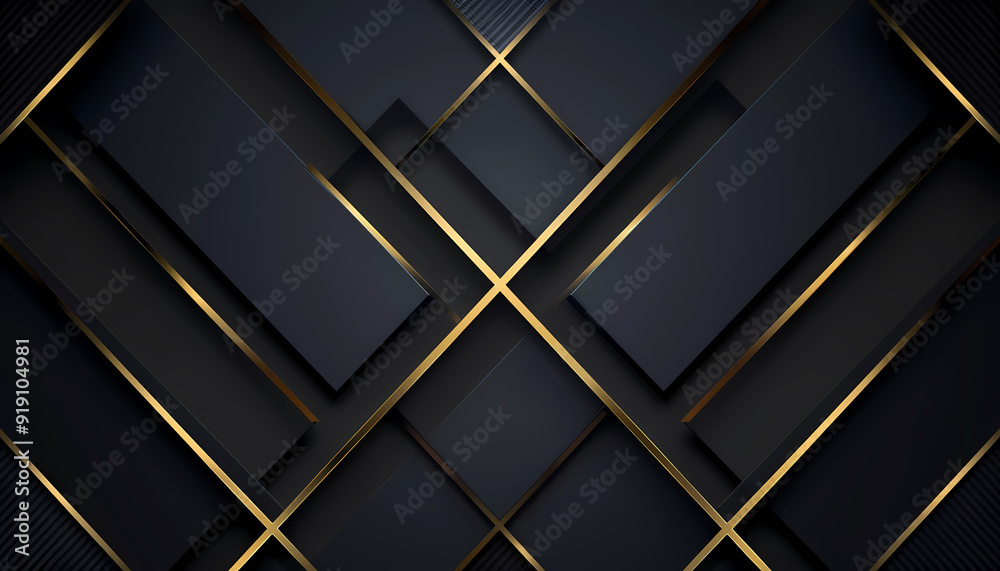 abstract geometric luxury black background abstract geometric luxury black background