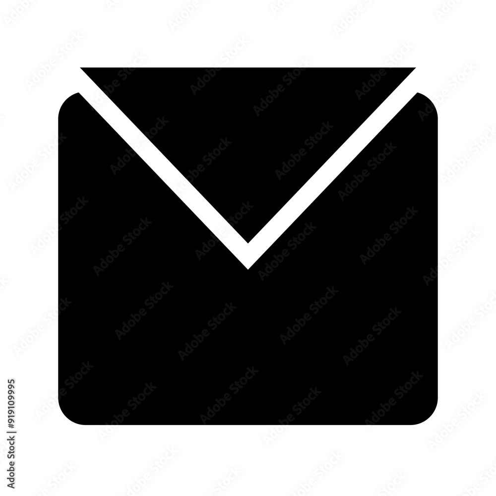 inbox or message icon or symbol inbox or message icon or symbol