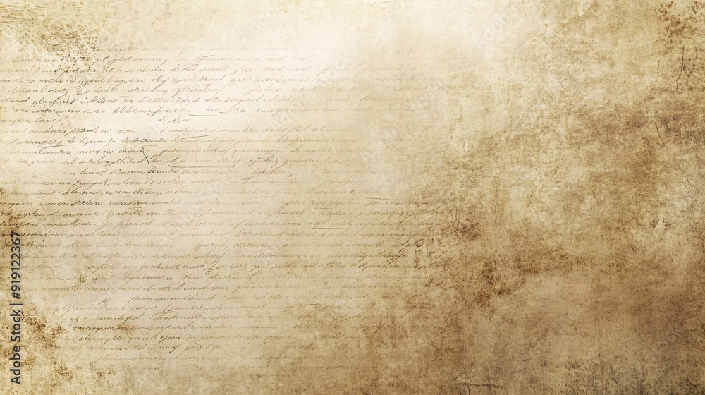 A nostalgic background with a gradient shifting from warm sepia to faded beige, mimicking the look of aged paper. A nostalgic background with a gradient shifting from warm sepia to faded beige, mimicking the look of aged paper.