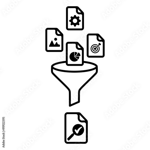 data filter