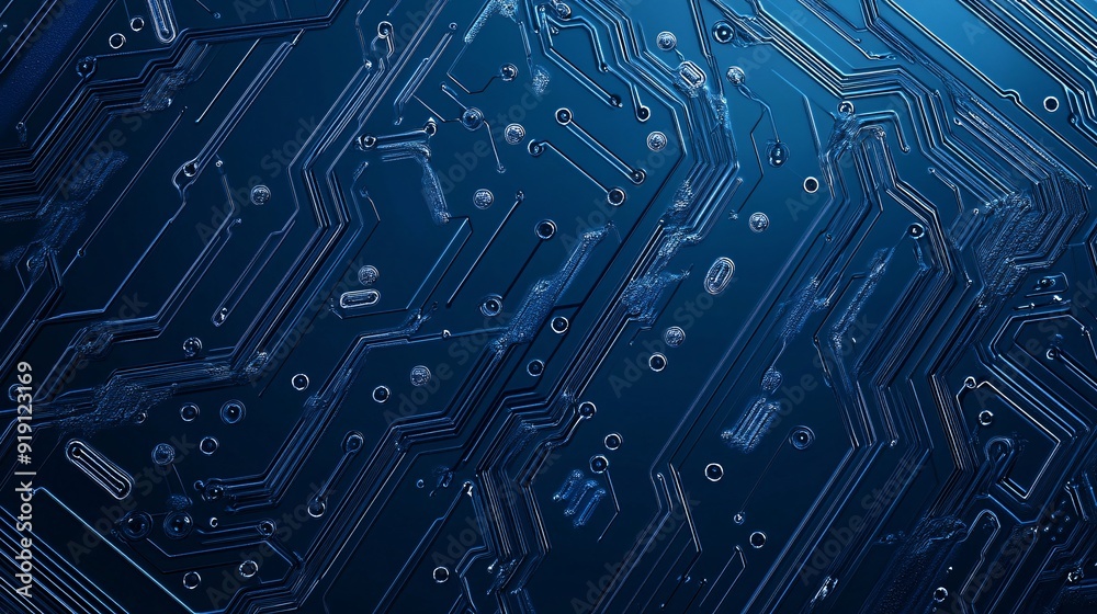 A futuristic, high-tech background featuring a gradient from icy blue to deep navy, giving a sleek, metallic feel. A futuristic, high-tech background featuring a gradient from icy blue to deep navy, giving a sleek, metallic feel.