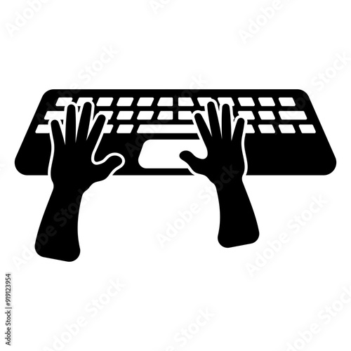 typing