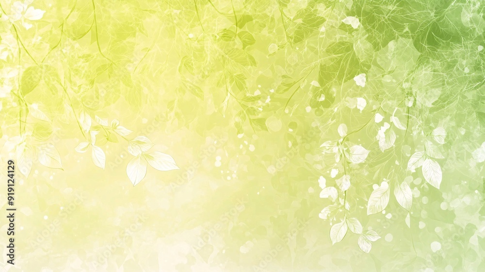 A fresh and vibrant background with a gradient that shifts from bright lime green to soft lemon yellow, evoking the energy of a spring morning. A fresh and vibrant background with a gradient that shifts from bright lime green to soft lemon yellow, evoking the energy of a spring morning.