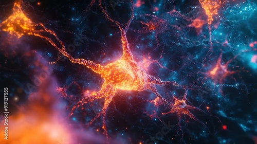 A Digital Representation of a Neuron