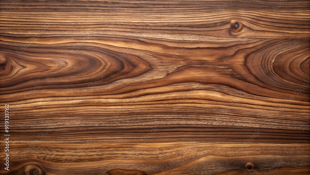 Obraz premium Walnut wood texture background