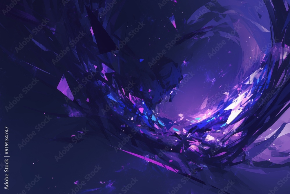 A captivating and creatively crafted abstract base for your artistic work A captivating and creatively crafted abstract base for your artistic work