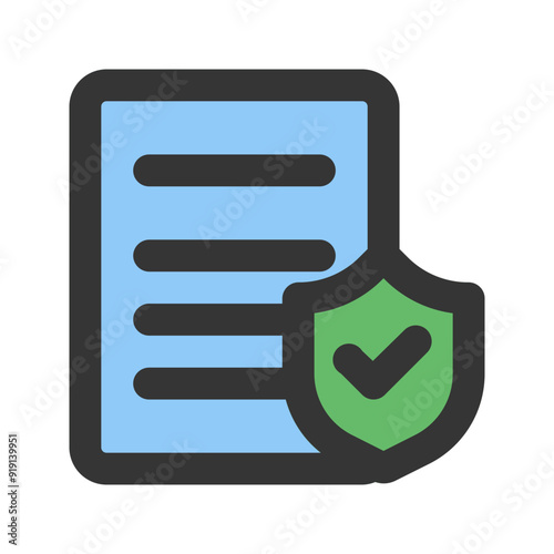 liability line color icon