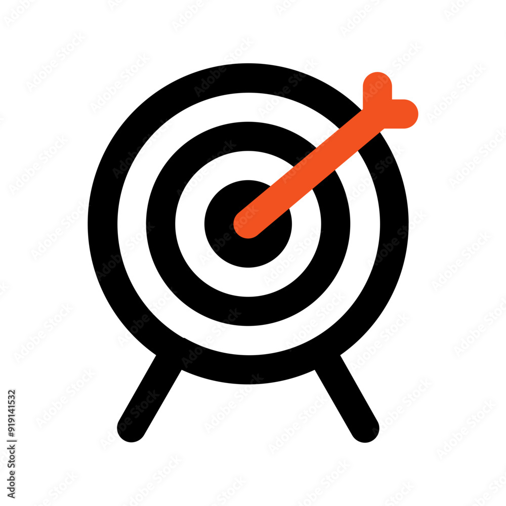 target line color icon target line color icon