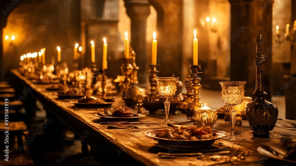 Embark on a culinary journey through the castle's grand dining hall and enjoy sumptuous dishes prepared with local seasonal ingredients. Embark on a culinary journey through the castle's grand dining hall and enjoy sumptuous dishes prepared with local seasonal ingredients.