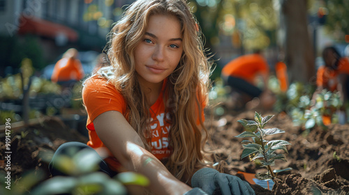 Community Service Heroes: A Day of United Actions