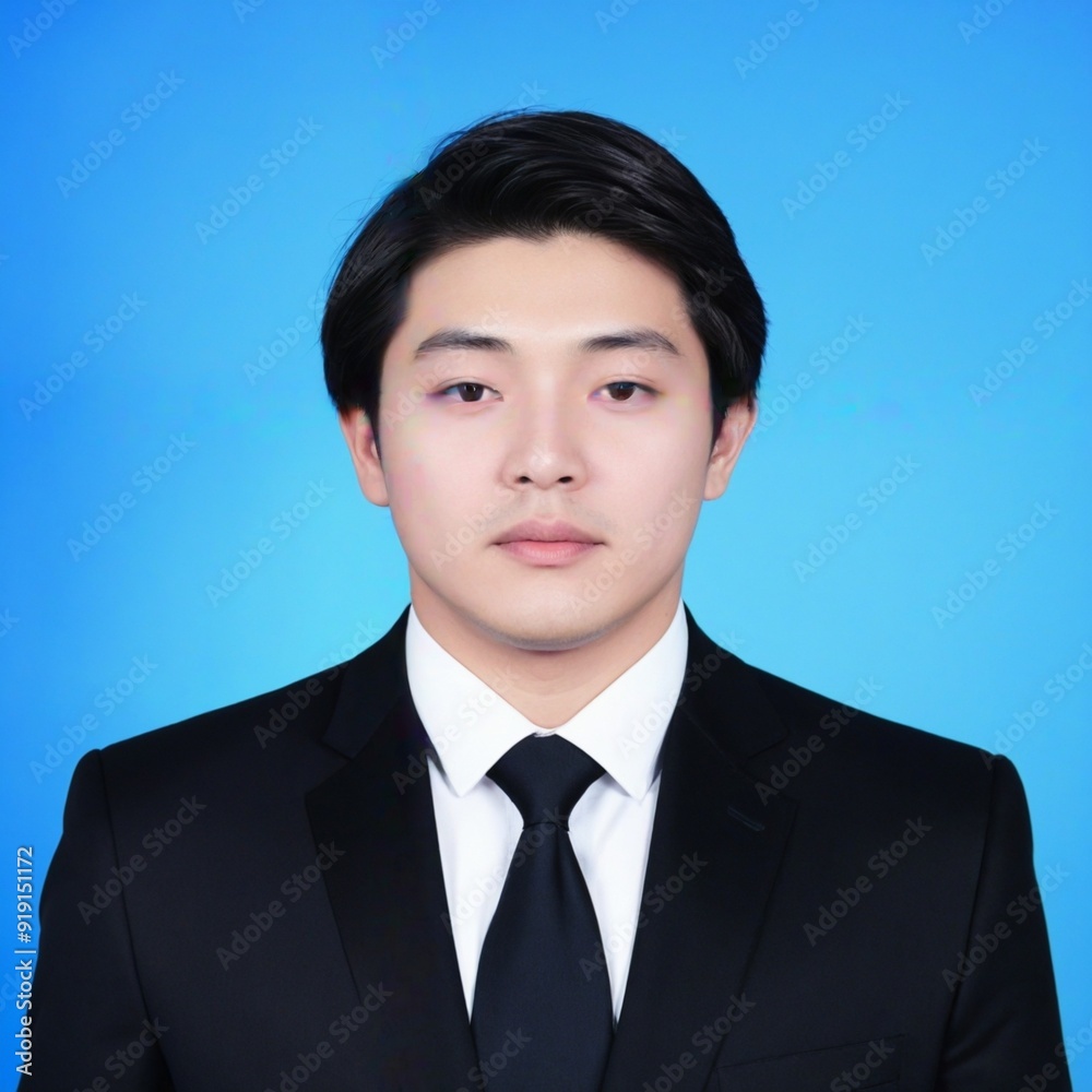 portrait of a businessman portrait of a businessman