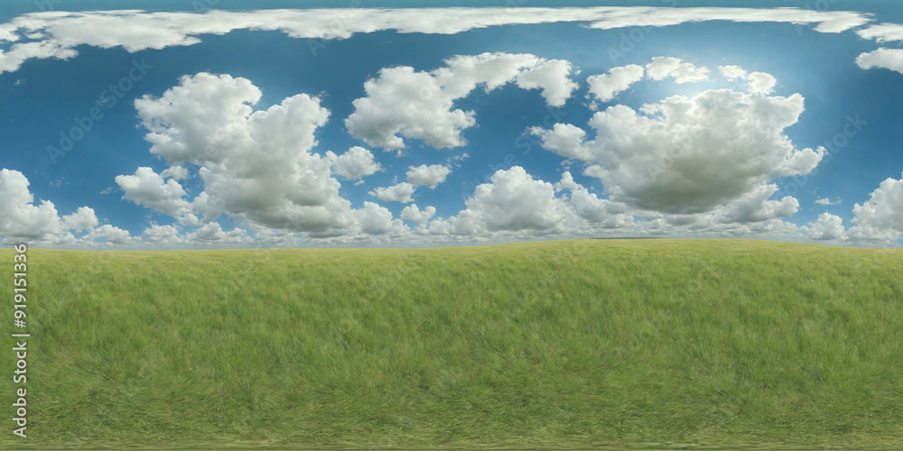 HDRI Grasslands Landscape Equirectangular Panorama 38 HDRI Grasslands Landscape Equirectangular Panorama 38