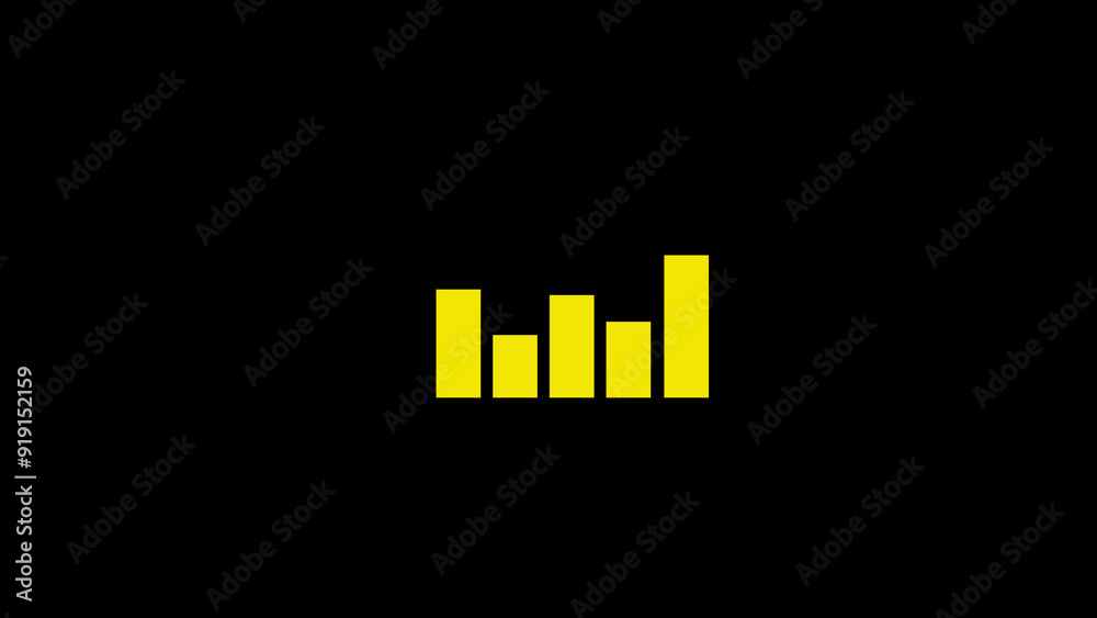 Audio waveform background. Sound waves. Audio waveform for radio, podcast, music record, video, social media. Audio waveform background. Sound waves. Audio waveform for radio, podcast, music record, video, social media.