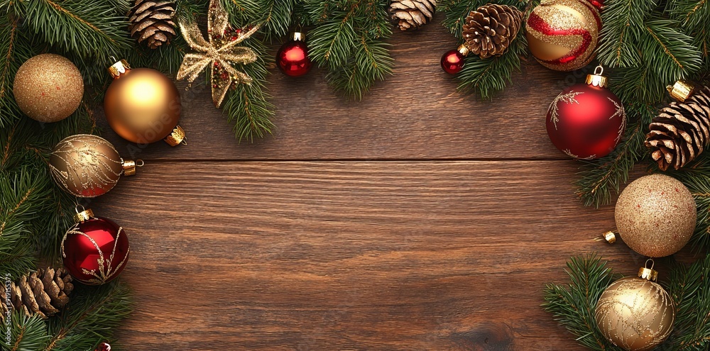 This is a festive Christmas background with twinkling lights and ornaments in various colors, themed for the festive holidays, decorations, celebrations, winter, and seasonal holidays. This is a festive Christmas background with twinkling lights and ornaments in various colors, themed for the festive holidays, decorations, celebrations, winter, and seasonal holidays.