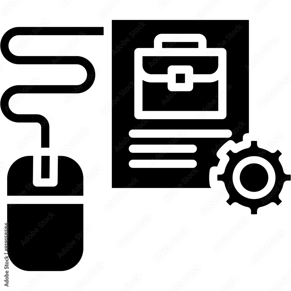 Job Description Icon