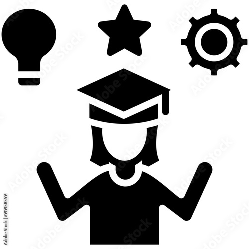 Necessary Skills Icon