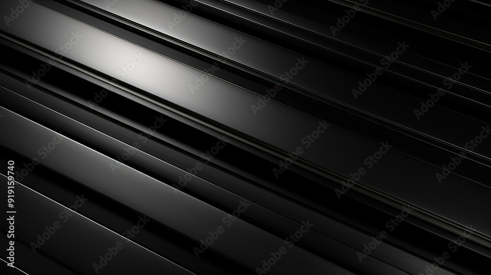Abstract black and white diagonal stripes background. Abstract black and white diagonal stripes background.