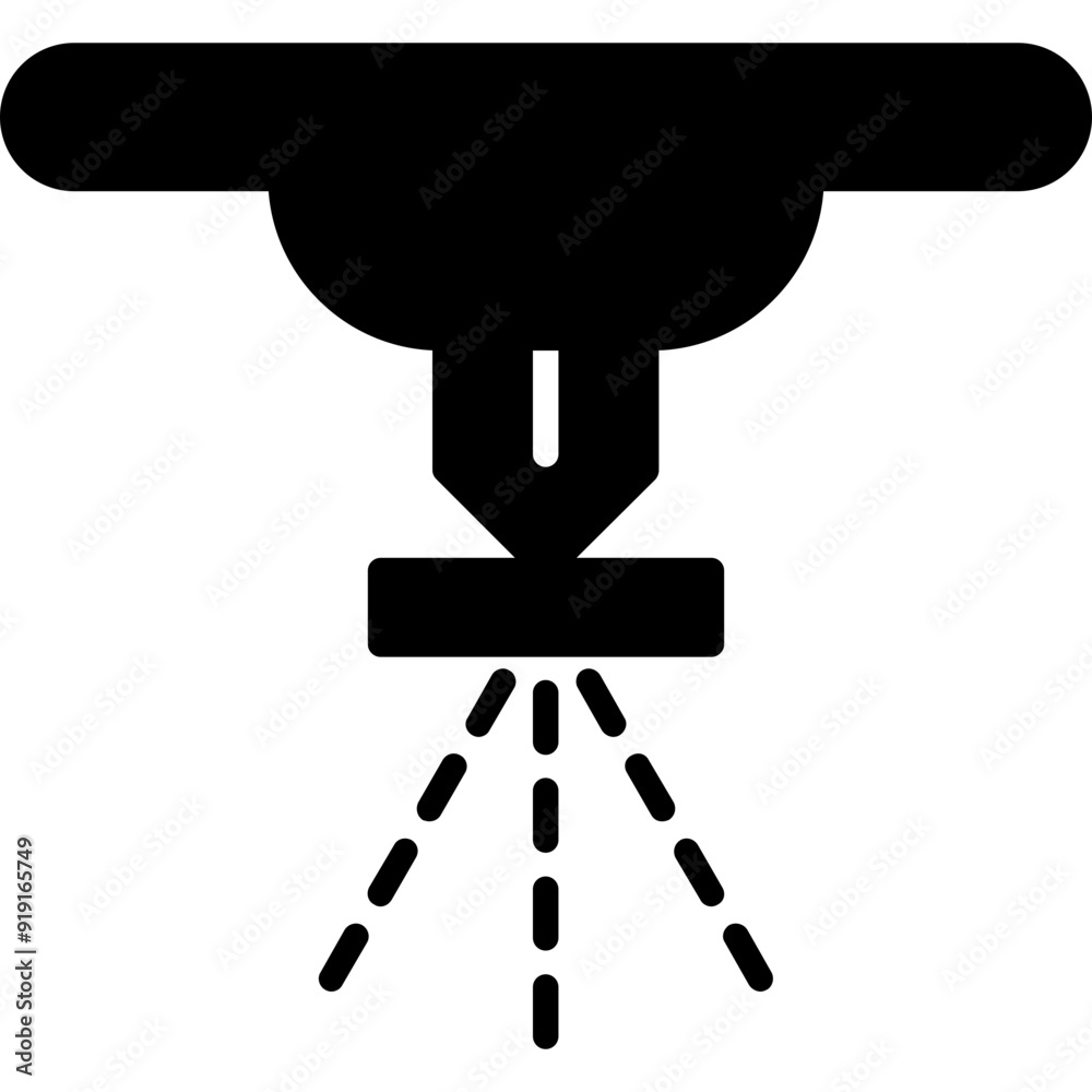 Sprinkler Icon Sprinkler Icon