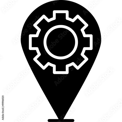 Service Center Icon