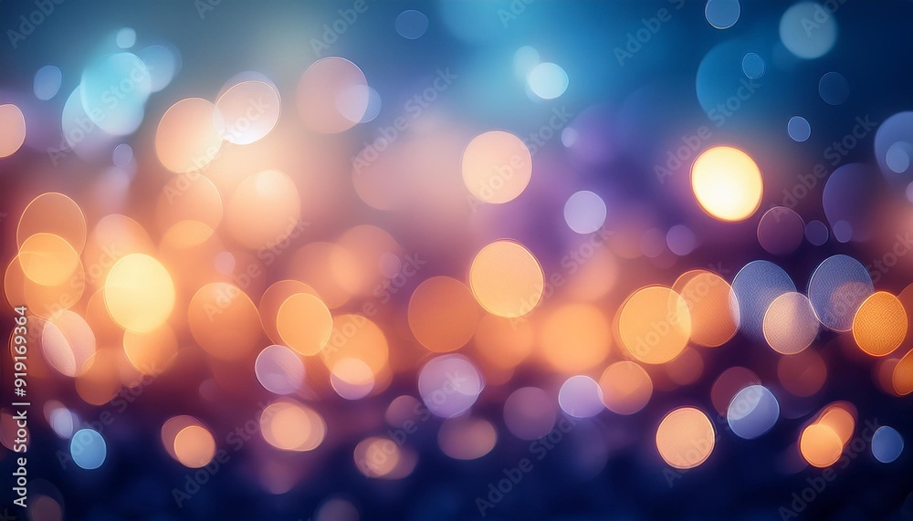 Abstract bokeh light background Abstract bokeh light background