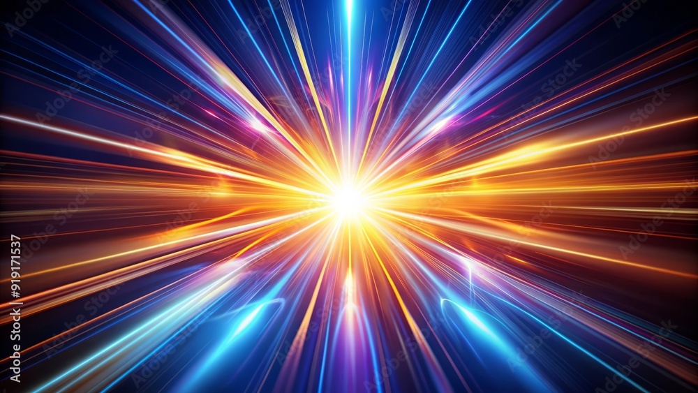 Vibrant, luminous rays of light streak across a dark background, emitting a radiant, electric glow that conveys speed, energy, and dynamic movement. Vibrant, luminous rays of light streak across a dark background, emitting a radiant, electric glow that conveys speed, energy, and dynamic movement.