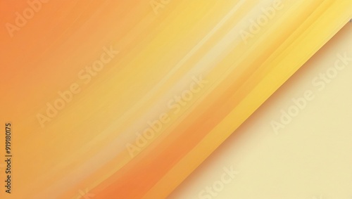 Abstract yellow and orange wave background. abstract gradient background with wave. yellow and orange mix colour effect cloths background with wave, line poster design and wallpaper