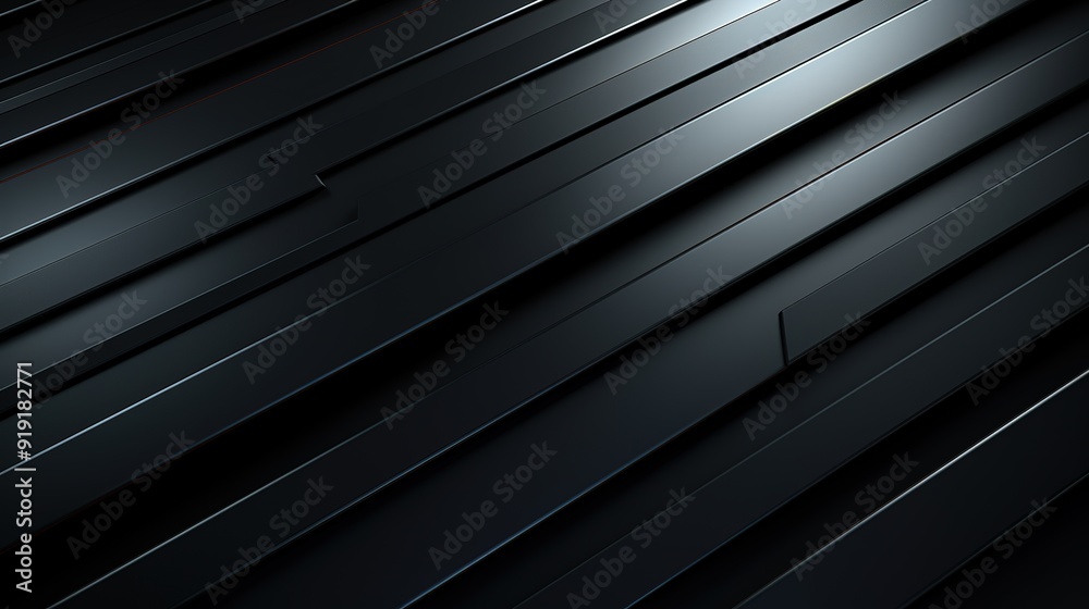Obraz premium Abstract black diagonal lines background.