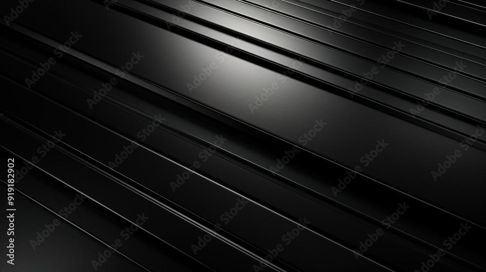 Obraz premium Abstract black diagonal lines background.