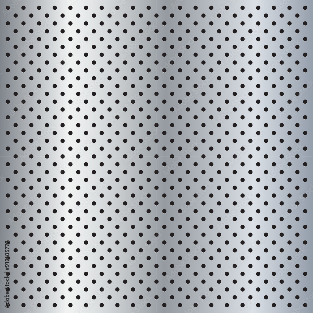 Peg board perforated texture background material with oval holes seamless pattern board vector illustration. Wall structure for working bench tools. Peg board perforated texture background material with oval holes seamless pattern board vector illustration. Wall structure for working bench tools.