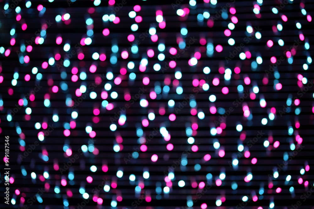 Abstract fractal pink blue elegant background texture with white rays of light. Christmas lights blur bokeh, Beautiful defocused background. Abstract fractal pink blue elegant background texture with white rays of light. Christmas lights blur bokeh, Beautiful defocused background.