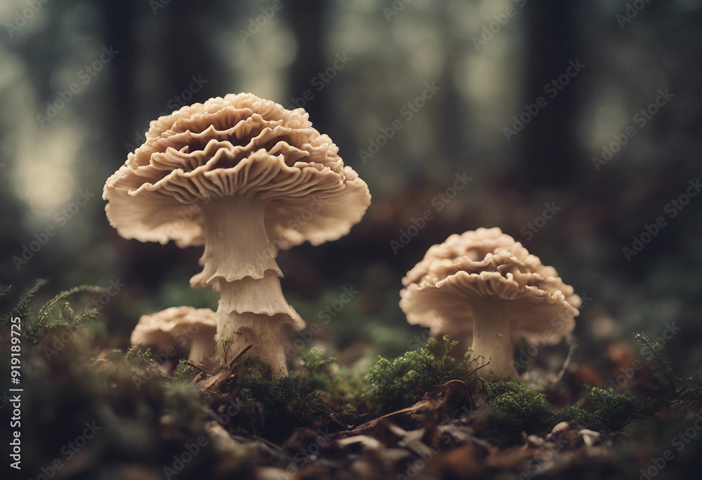 Maitake mushroom grifola frondosa Maitake mushroom grifola frondosa