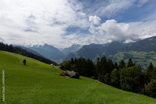 Ramsberg im Zillertal photo