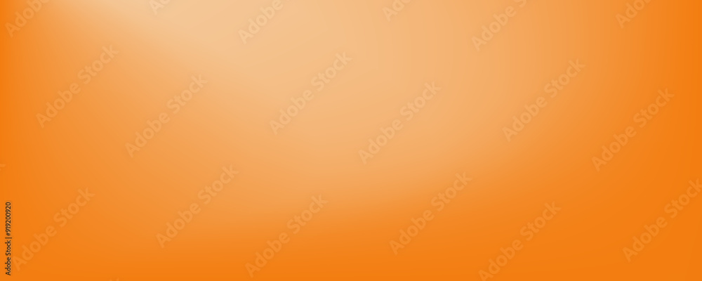 abstract orange background