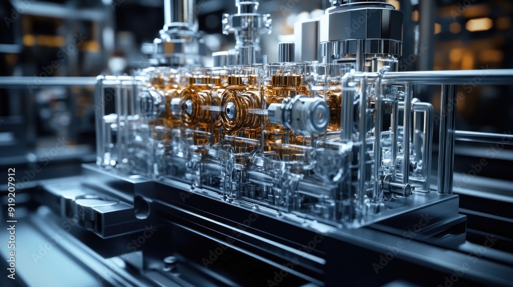 complex mechanical system for engineering review and business complex mechanical system for engineering review and business