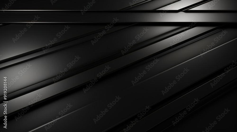 Abstract black and gold geometric pattern background. Abstract black and gold geometric pattern background.